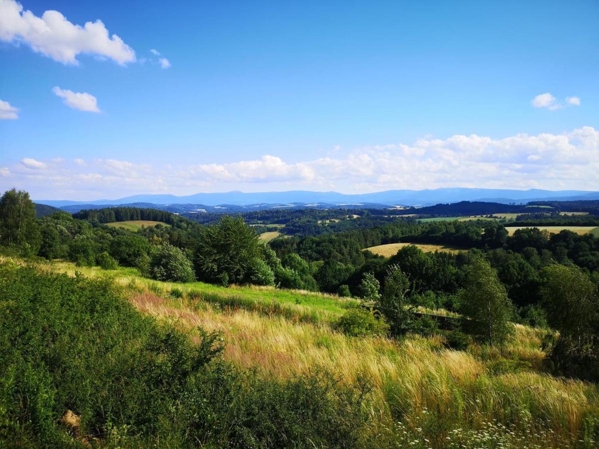 Domek U Gai Villa Klecza Buitenkant foto